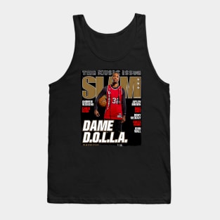 Dame Tank Top